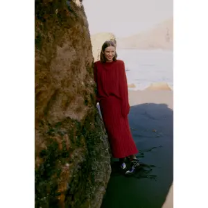Gerippter Pullover Damen b.young Marianne image-3