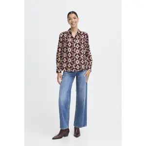 Langarmshirt Damen b.young Kaia image-2