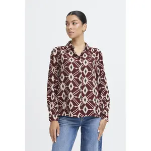 Langarmshirt Damen b.young Kaia image-1
