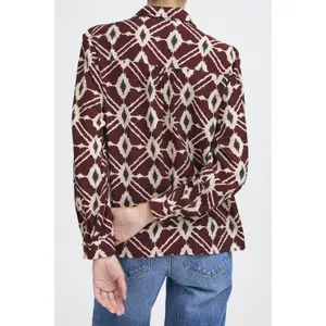 Langarmshirt Damen b.young Kaia image-5