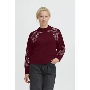 Trøje til kvinder b.young Magge image-4