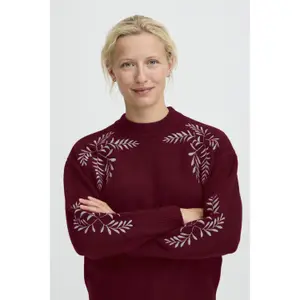 Trøje til kvinder b.young Magge image-6