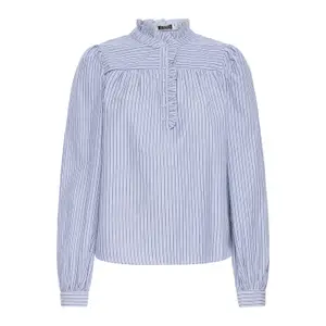 Women's blouse b.young Haoyu Frill image-0