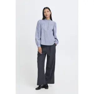 Women's blouse b.young Haoyu Frill image-1