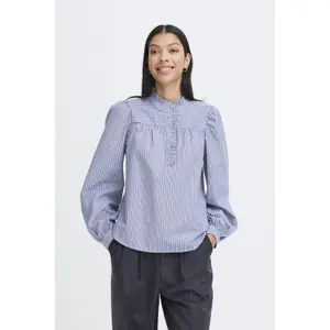 Women's blouse b.young Haoyu Frill image-2