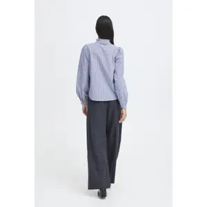 Women's blouse b.young Haoyu Frill image-4