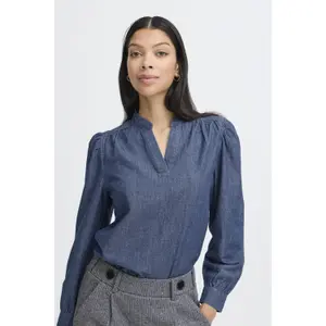 Women's blouse b.young Kanti image-1