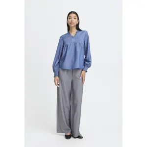 Women's blouse b.young Kaoru image-1