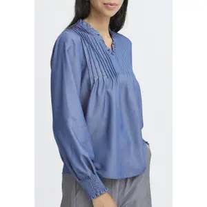 Women's blouse b.young Kaoru image-4
