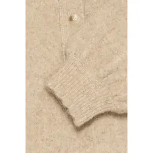 Langærmet poloshirt til kvinder b.young Omea image-2