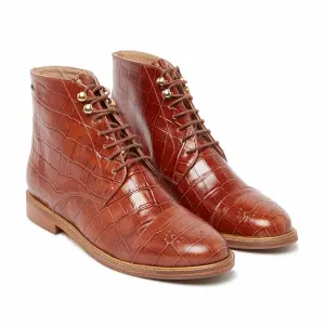 Bottines femme M.Moustache Lucienne image-1