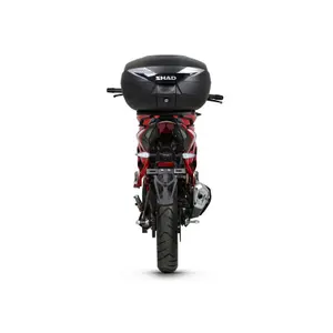 Top case de motos Shad Benelli BN 125 (18 a 21) image-4