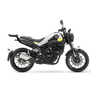 Motorfiets topkoffer ondersteuning Shad Benelli LEONCINO 250 2019-2021 image-1