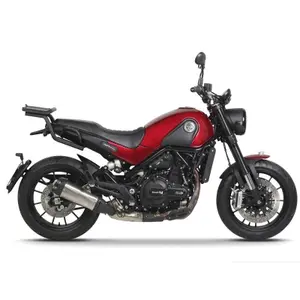 Στήριγμα βαλίτσας μοτοσυκλέτας Shad Benelli Leoncino 502l (17 à 21) image-0