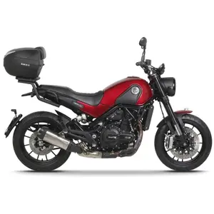Στήριγμα βαλίτσας μοτοσυκλέτας Shad Benelli Leoncino 502l (17 à 21) image-2