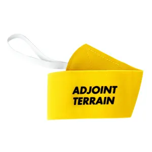 Rugby armband Tremblay field assistent image-0