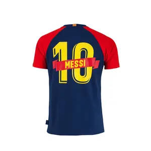 Barcelona messi t-shirt  image-1