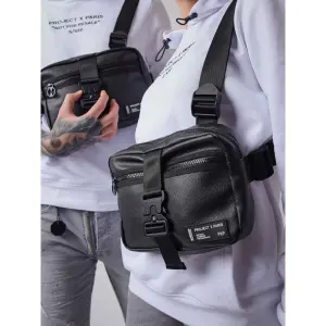 Taske med klips på siden Project X Paris image-5