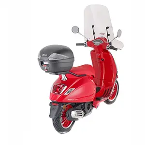 Översta höljet Givi Monolock 29L Cata Fumes image-1