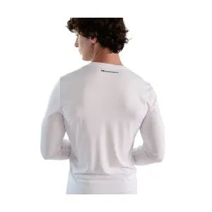 Long Sleeve T-Shirt Mouratoglou Apparel image-2