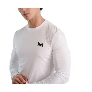 Long Sleeve T-Shirt Mouratoglou Apparel image-3