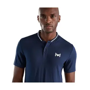 Mandarin Galléros Póló Mouratoglou Apparel image-2