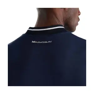 Mandarin Galléros Póló Mouratoglou Apparel image-3