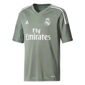 Camiseta de portero primera equipación infantil Real Madrid 2017/2018 image-0