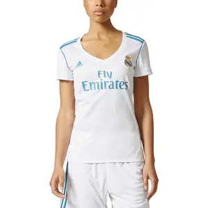 Camiseta primera equipación mujer Real Madrid 2017/2018 image-1