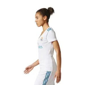 Camiseta primera equipación mujer Real Madrid 2017/2018 image-6