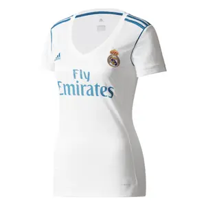 Camiseta primera equipación mujer Real Madrid 2017/2018 image-0