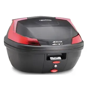 Øverste kasse Givi B37 Blade Monolock