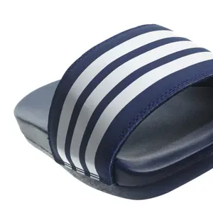 Zapatillas de claqué adidas Adilette Cloudfoam Plus Stripes image-6