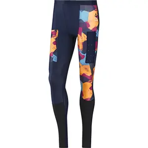Spodnie kompresyjne Reebok CrossFit Printed image-2