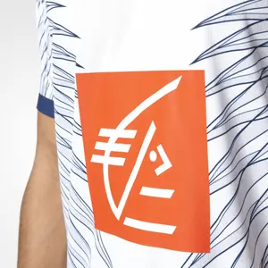 Jersey adidas Equipe de France extérieur 2017 (6 étoiles) image-3