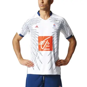 Jersey adidas Equipe de France extérieur 2017 (6 étoiles) image-6