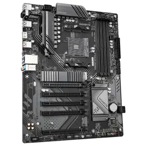 Hauptplatine Gigabyte B550 Eagle WiFi6 (AMD AM4)