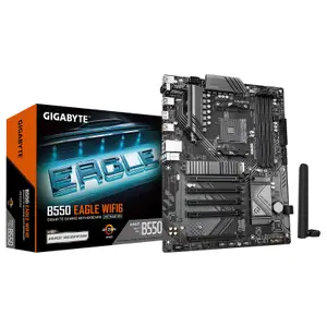 Hauptplatine Gigabyte B550 Eagle WiFi6 (AMD AM4) image-1