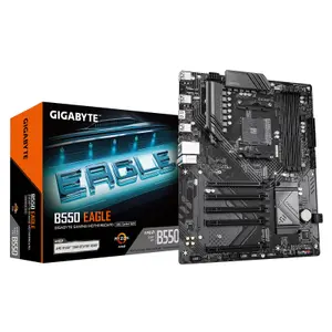 Moederbord Gigabyte B550 Eagle (AMD AM4)