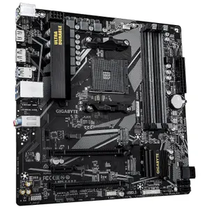 Motherboard Gigabyte B550M DS3H R2 image-1