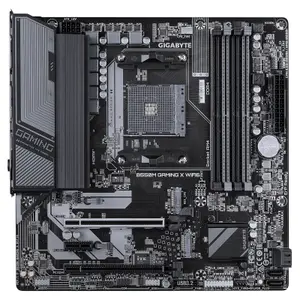 Scheda madre Gigabyte B550M Gaming X WiFi6