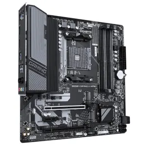 Scheda madre Gigabyte B550M Gaming X WiFi6 image-1
