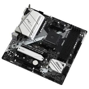 Μητρική πλακέτα ASRock B550M Pro4 (AM4) Micro ATX image-3