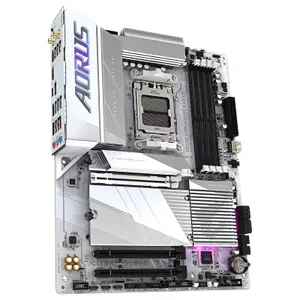 Carte mère Gigabyte B650E Aorus Elite X Ice (AM5) image-2