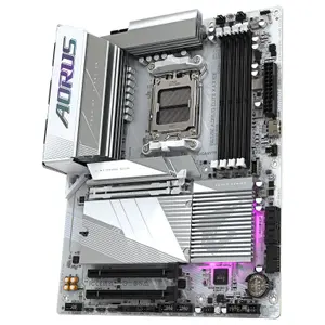 Carte mère Gigabyte B650E Aorus Elite X Ice (AM5) image-3