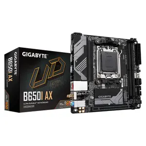 Hauptplatine Gigabyte B650I AX (AM5) Mini-ITX image-2