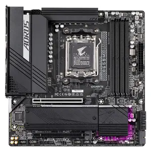 Hauptplatine Gigabyte B650M AORUS ELITE (AM5) Micro ATX