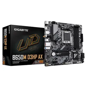 Carte mère Gigabyte B650M D3HP AX