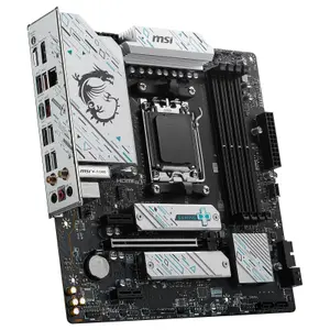 Carte mère MSI B650M Gaming Plus WiFi AM5 Micro ATX image-1