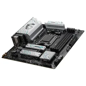 Carte mère MSI B650M Gaming Plus WiFi AM5 Micro ATX image-4
